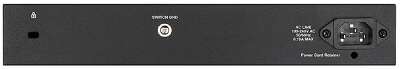 D-Link DGS-1210-10/F1A Настраиваемый L2 коммутатор с 8 портами 10/100/1000Base-T и 2 портами 1000Base-X SFP