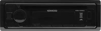Автомагнитола Kenwood KDC-1040U 1DIN 4x50Вт