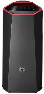 Корпус COOLERMASTER MasterCase MC500MT, черный, ATX, Без БП (MCM-M500T-RH5N-S00)