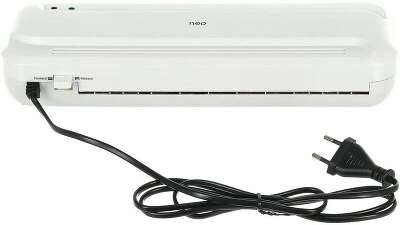 Ламинатор Deli Film width:A4Laminate speed: 220mm/min;Plastic sealing range: 70-100mic;Preheating time: about 5min