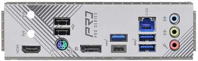 Материнская плата ASRock B760M PRO RS, RTL