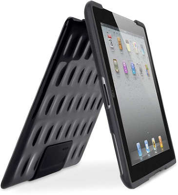 Чехол Belkin Max Folio Stand для iPad 2, черный [F8N606cwC00]