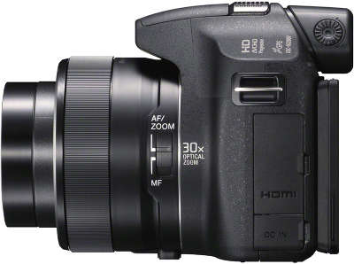 Цифровая фотокамера Sony Cyber-shot™ DSC-HX200 Black