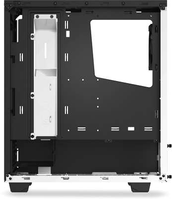 Корпус NZXT S340 белый w/o PSU ATX