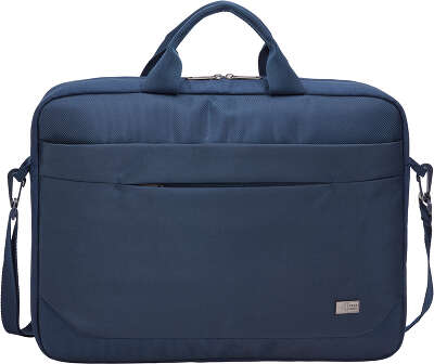 Сумка для ноутбука 15.6" Case Logic Advantage Line Attache, Dark Blue [ADVA-116 DARKBLUE]