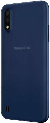 Смартфон Samsung M01 SM-M015F 32GB синий (SM-M015FZBDSER)