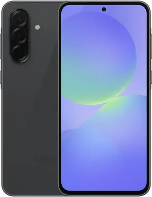 Смартфон Samsung SM-A366 Galaxy A36 8/128Гб Dual Sim LTE, черный (SM-A366EZKDCAU)