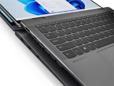 Ноутбук Lenovo Yoga 7 14ARB7 14" WQHD+ Touch OLED R 5 6600U/16/512 SSD/W11