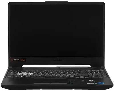 Ноутбук ASUS TUF Gaming F15 FX506HCB-HN144 15.6" FHD IPS i5-11400H/8/512 SSD/RTX 3050 4G/DOS