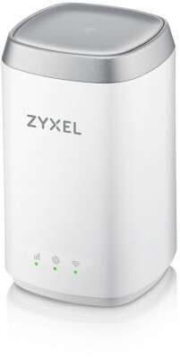 Маршрутизатор беспроводной Zyxel LTE4506-M606 (LTE4506-M606-EU01V1F) AC1200 3G/4G белый