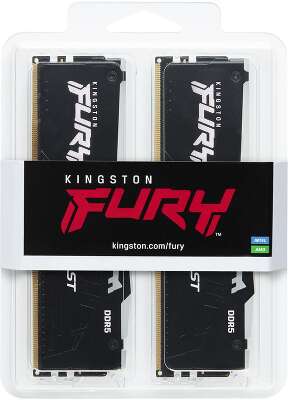 Kingston FURY Beast RGB KF552C40BBAK2-64