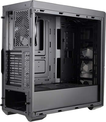 Корпус COOLERMASTER MasterBox K500L, черный, ATX, Без БП (MCB-K500L-KANN-S00)