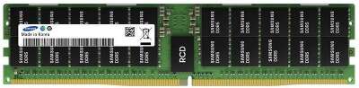 Модуль памяти RDIMM DDR5-4800 64GB ECC REG M321R8GA0BB0-CQK SAMSUNG