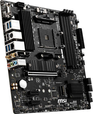 Материнская плата mATX LGAAM4 MSI B550M PRO-VDH WIFI