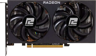 Видеокарта PowerColor AMD Radeon RX 6600 XT Fighter 8Gb DDR6 PCI-E HDMI, 3DP