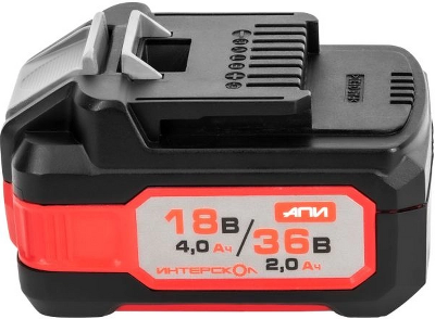 Аккумулятор API-4 (2)/18(36) ИНТЕРСКОЛ 2400.204