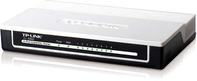 Маршрутизатор TP-Link TL-R860, 8*10/100 LAN, 1 WAN