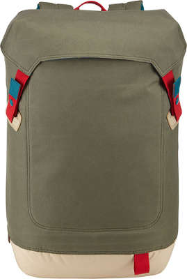 Рюкзак для ноутбука 15,6" Case Logic Larimer LARI-115, темно-зеленый
