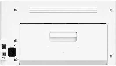 Принтер лазерный HP Color LaserJet 150nw (4ZB95A) A4 WiFi белый