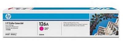 HP CE313A Картридж ,Magenta{LaserJet Pro CP1025, Magenta, (1000стр.)}