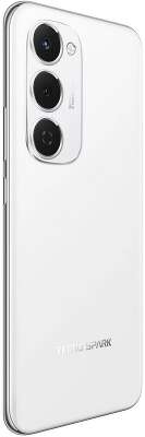 Смартфон Tecno Spark 40 Pro+ 8+256Gb белый