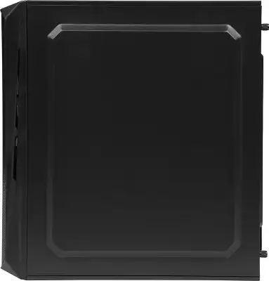 Корпус Aerocool CS-107-A-BK-v2 черный без БП mATX 1xUSB2.0 1xUSB3.0 audio