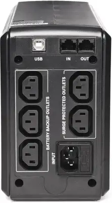 ИБП Powercom Smart King Pro + SPT-500-II, 500VA, 400W, IEC