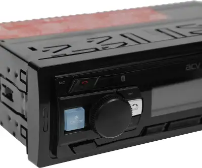 Автомагнитола ACV AVS-918BW 1DIN 4x50Вт (37623)