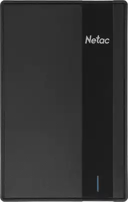 Внешний жесткий диск 2Tb [NT05K331N-002T-30BK] (HDD) Netac K331