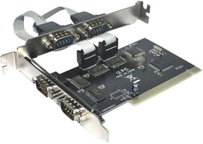 Контроллер PCI - 4х COM, OEM