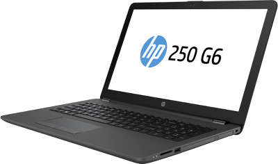Ноутбук HP 250 G6 15.6" FHD i3-6006U/8/256SSD/WiFi/BT/CAM/DOS (2HG29ES)