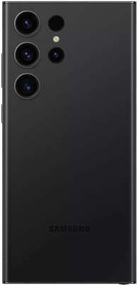 Смартфон Samsung Galaxy S23 Ultra, Qualcomm Snapdragon 8 Gen 2, 12Gb RAM, 256Gb, черный