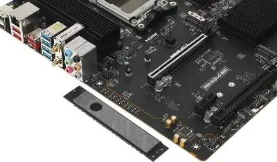 Материнская плата MSI PRO B650-S WIFI Socket AM5 AMD B650 4xDDR5 ATX AC`97 8ch(7.1) 2.5Gg RAID+HDMI+DP