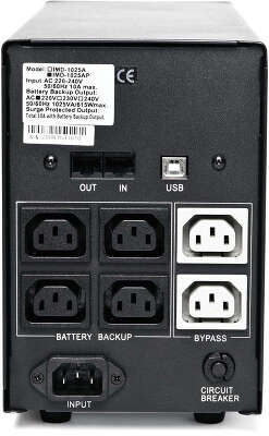ИБП Powercom Imperial 2000, 2000VA, 1200W, IEC [IMD-2000AP]