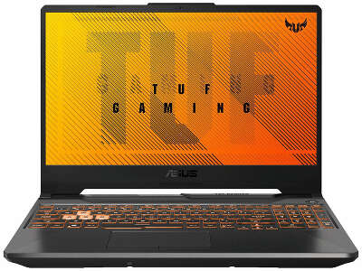 Ноутбук ASUS TUF Gaming F15 FX506LHB-HN323 15.6" FHD IPS i5-10300H/8/512 SSD/GTX 1650 4G/DOS