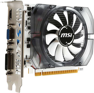 Видеокарта MSI NVIDIA nVidia GeForce GT 730 2Gb DDR3 PCI-E VGA, DVI, HDMI