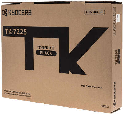 Тонер-картридж Kyocera TK-7225 (35000 стр.)