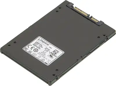 Накопитель SSD Kingston SATA-III 240GB SA400S37/240G A400 2.5"