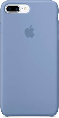 Силиконовый чехол для iPhone 7 Plus/8 Plus Apple Silicone Case, Azure [MQ0M2ZM/A]