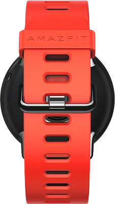 Фитнес-браслет Xiaomi Amazfit Sports Watch Red [AF-PCE-RED-001]