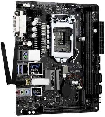 Материнская плата mini-ITX LGA1151 ASRock H310M-ITX/ac