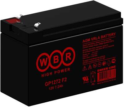 Аккумулятор WBR GP1272 F2 