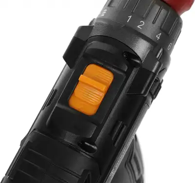 Дрель-шуруповерт Deko GCD12DU3 аккум. патрон:быстрозажимной (063-4114)
