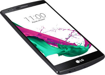 Смартфон LG G4 H818P Leather Brown