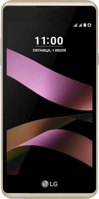 Смартфон LG X Style K200ds 32Gb, Gold
