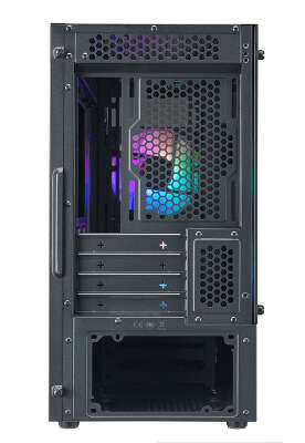 Корпус COOLERMASTER MasterBox MB311L ARGB, черный, mATX, Без БП (MCB-B311L-KGNN-S02)