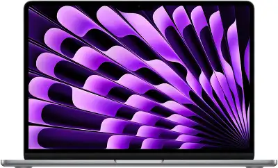 Apple MacBook Air 13" Space Grey (M3 8C CPU, 10C GPU/8Gb/512Gb SSD) (MRXP3LL/A)