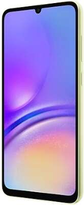 Смартфон Samsung Galaxy A05, MediaTek Helio G85, 4Gb RAM, 64Gb, зеленый (SM-A055FLGDSKZ)