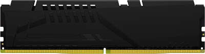 Набор памяти DDR5 DIMM 2x32Gb DDR5200 Kingston FURY Beast Black (KF552C40BBK2-64)