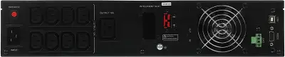 Источник бесперебойного питания Ippon Innova RTB 3000 2700Вт 3000ВА черный